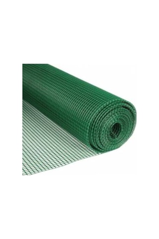 1.2Cm 25Metre 100Cm Puntalı Pvc Kaplı Tel 1.2Cm 25Metre 100Cm Puntalı Pvc Kaplı Tel