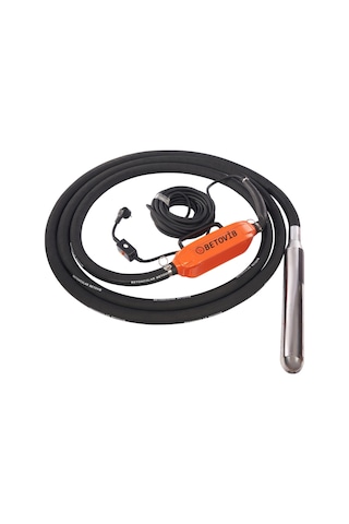 Betoncular Betovib 60Lık Kendinden Konvertörlü Beton Vibratörü