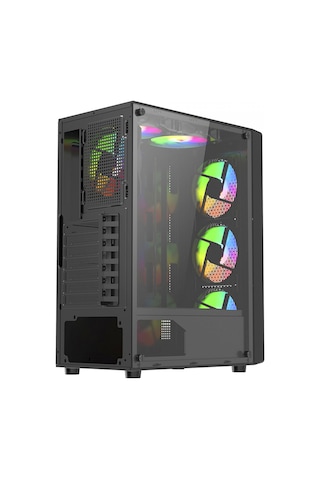 Turbox Alphacore Usb 3.0 400w Gaming Bilgisayar Kasası