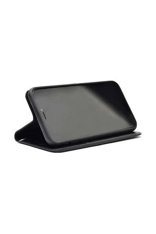 Nihcase Tecno Spark 40c Kılıf West Standlı Kapaklı Cüzdan Kılıf
