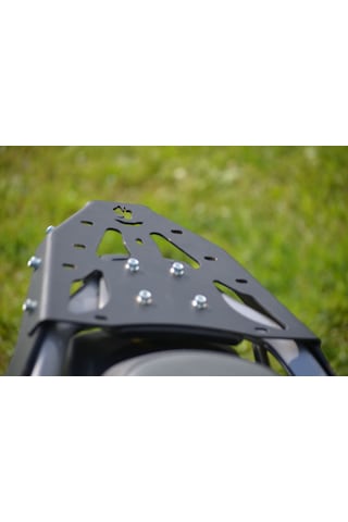 Hero Xpulse 200 Arka Çanta Demiri