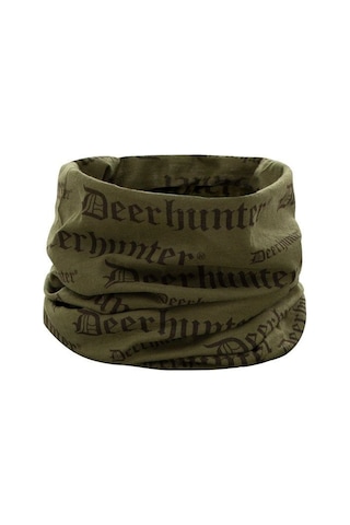 Deerhunter Logo Yeşil Boyunluk Yeşil