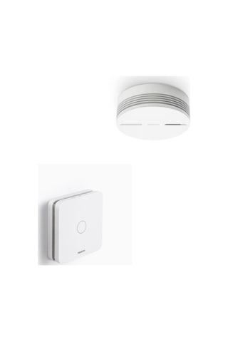 Netatmo Duman Alarmı Nsa-Ec & Akıllı Karbonmonoksit Alarm Seti
