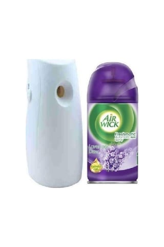 Air Wıck Fresh Oda Kokusu Makine+1 Set Diğer