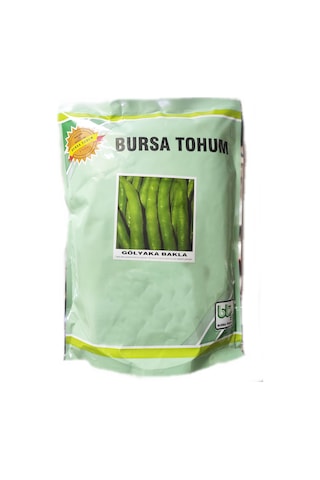 Bursa Tohum Gölyaka Bakla Tohumu 250 GR