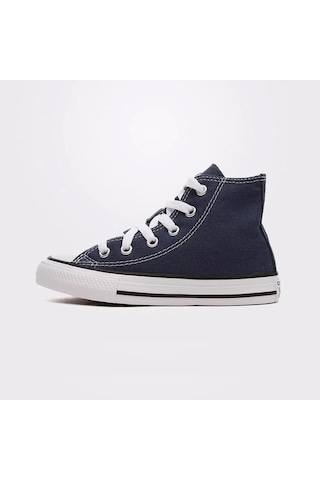 Converse Chuck Taylor All Star Çocuk Lacivert Sneaker Lacivert