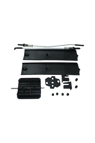 Caddy Sürgülü Cam Mandal Tamir Takımı (2k0847781)