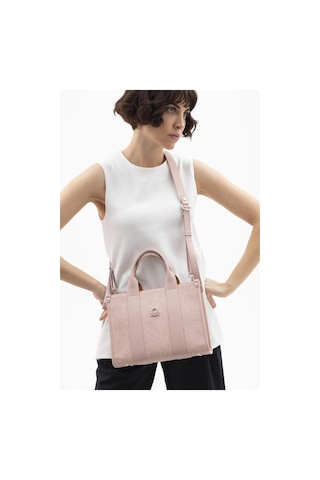 Benetton Kadın El Çantası Bnt1596 Pudra Pudra