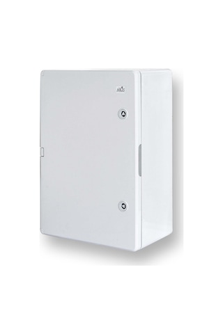 Akiş Akab-300400 Opak Kapaklı Abs Plastik Elektrik Panosu (30X40X17 Cm)
