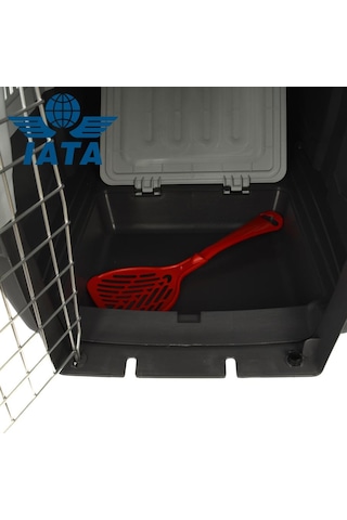 Skudo 3 Kedi Seyahat Çantası (Tuvaletli)