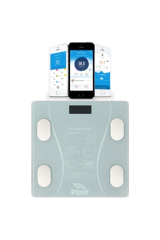 Voit BLT5000 Bluetooth Akıllı Baskül