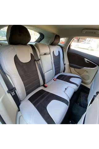Nfs Auto Volvo V40 Oto Koltuk Kılıfı