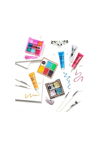 Revolution Artist Collection Holografik Reflective Face & Body Gel 15 ML