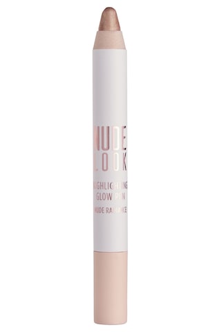 Golden Rose Nude Look Highlighting Glow Pen