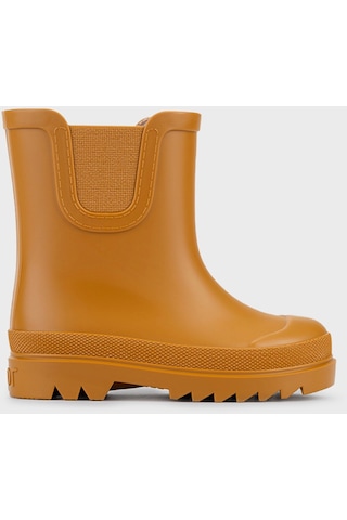 Igor Unisex Çocuk Yağmur Çizmesi W10274 Karamel