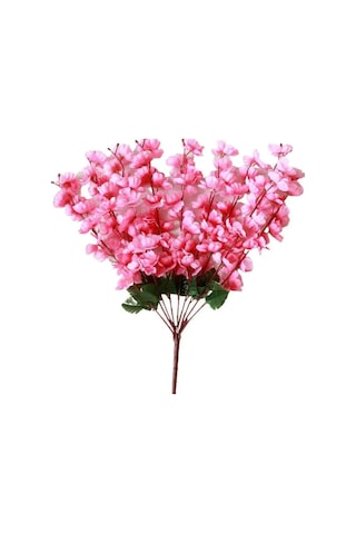 Rüzgar Yapay Çiçekçilik 40 Cm Bahar Dalı Pembe