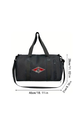 Sandwich Motion003 Ayı Sörf Tahtası Spor Çantası - Siyah, Katlanır Tasarım Siyah