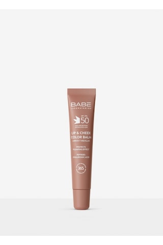 Babe Lip&cheek Balm Mocha Spf50 20ml - Dudak Ve Yanak Balmı