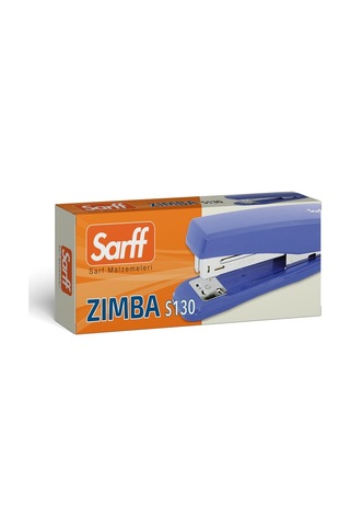 Sarff S130 Mavi Zımba 20 Syf.