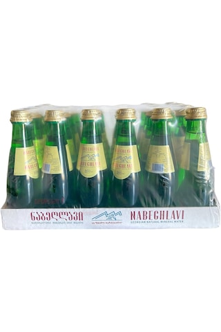 Nabeghlavi Maden Suyu Cam 6 x 200 ML