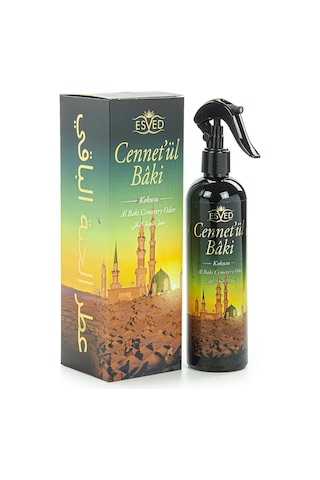 Esved Cennetül Baki Oda Kokusu 400 ML