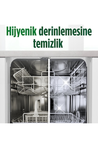 Fairy Bulaşık Makinesi Temizleyici, Derinlemesine Temizlik, Sıvı,