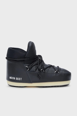Moon Boot Kadın Kar Botu 14600300-001 Siyah