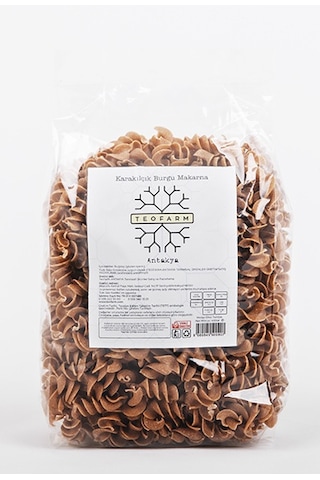 Teofarm Karakılçık Burgu Makarna 400 G