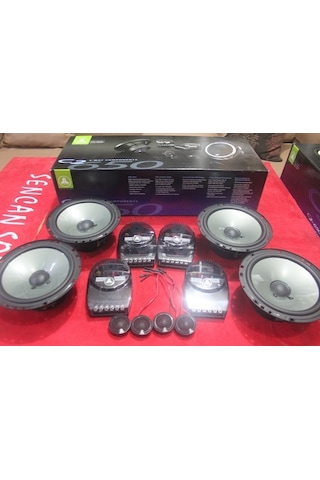 Jl Audio C2-650 Midbass