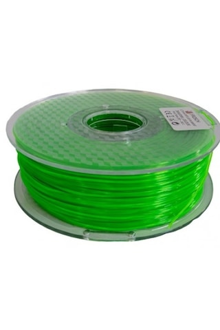 Frosch Petg Transparan Yeşil1.75 Mm Filament