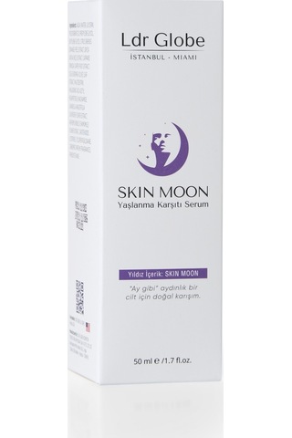 Ldr Globe Skin Moon Serum 50 ML