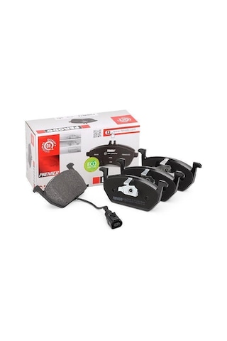 Skoda Octavia 3 Ön Fren Balatası 276 Mm Diske 2013-2020 Ferodo