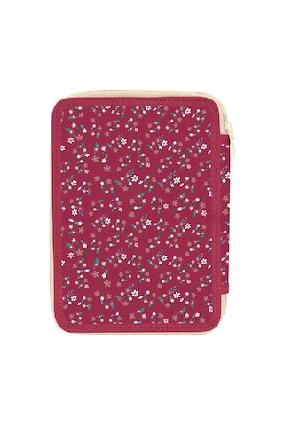 Must 15x5x21 Cm. Luna İçi Dolu Çift Katlı Kalemlik Lız-585094