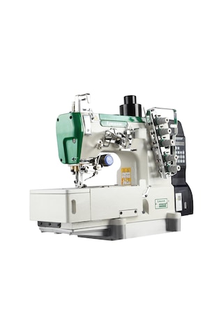Limandi 2500-01CB/UT Otomatik Reçme Makinesi Beyaz