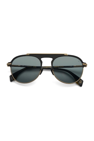 Etnia Barcelona 4 Topock 55s Bkgd Polarize Erkek Güneş Gözlüğü Altın