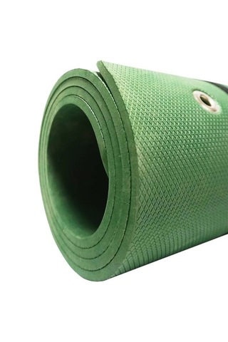 Orcamp Outdoor Kamp Matı 7 MM Yeşil