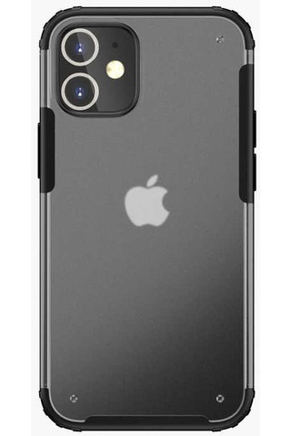 Apple Uyumlu iPhone 12 Mini Uyumlu Zore Volks Kılıf-lacivert Lacivert -