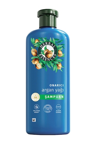 Herbal Essences Onarıcı Argan Yağı Şampuan 350 ML