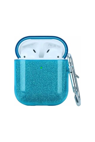 Lexroo Apple AirPods Uyumlu Kılıf Airbag 17 Kılıf - Gri
