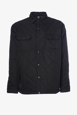 Hummel Hmlmarso Zip Erkek Siyah Mont 940245-2001 Siyah