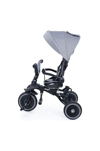 Prego Monaco B67 Üç Tekerli Bisiklet Gri