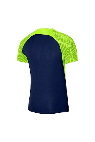 Nike Dr2276 M Nk Df Strk23 Top Ss Lacivert-neon Yeşil 001