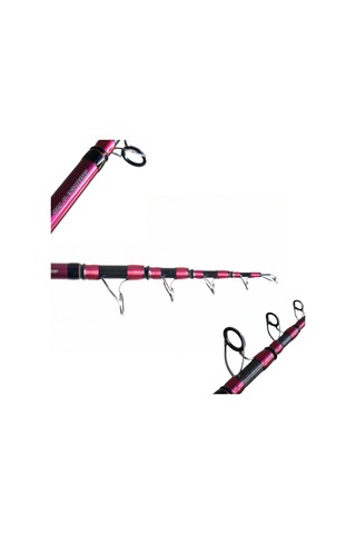 Icon-ıc Maxilon 420cm 100-200gr Teleskopik Kamış