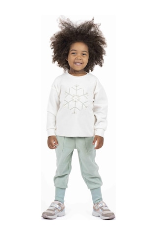 Bestkids Kız Çocuk Kartanesi Baskılı Sweatshirt 001