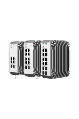 Reyee Rg-nıs3100-8gt4sfp-hp 8 Port Poe+ 4 Port Sfp 10-100-1000 Endüstriyel Switch-135793