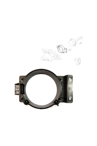 Ford Transit Sis Far Bağlantı Braketi Sağ 2006-2013 6c1115t222ab