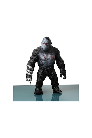 Godzilla Vs Kong Giant Godzilla & King Kong Aksiyon Karakter Figür Oyuncak Seti 2 Karakter Bir Arada