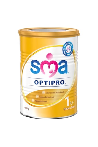 Sma Optipro 1 Bebek Devam Sütü 400 G