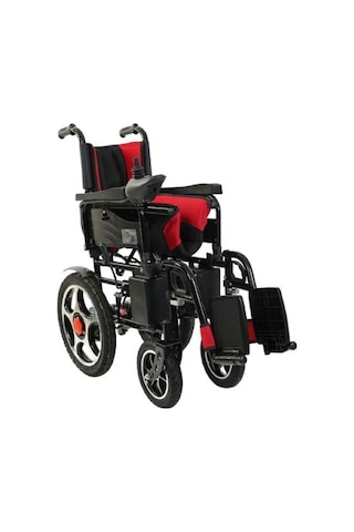 JT-099 Katlanır Akülü Tekerlekli Sandalye
