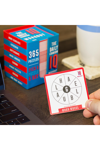 Professor Puzzle - Günlük Bulmacalar - Puzzle A Day